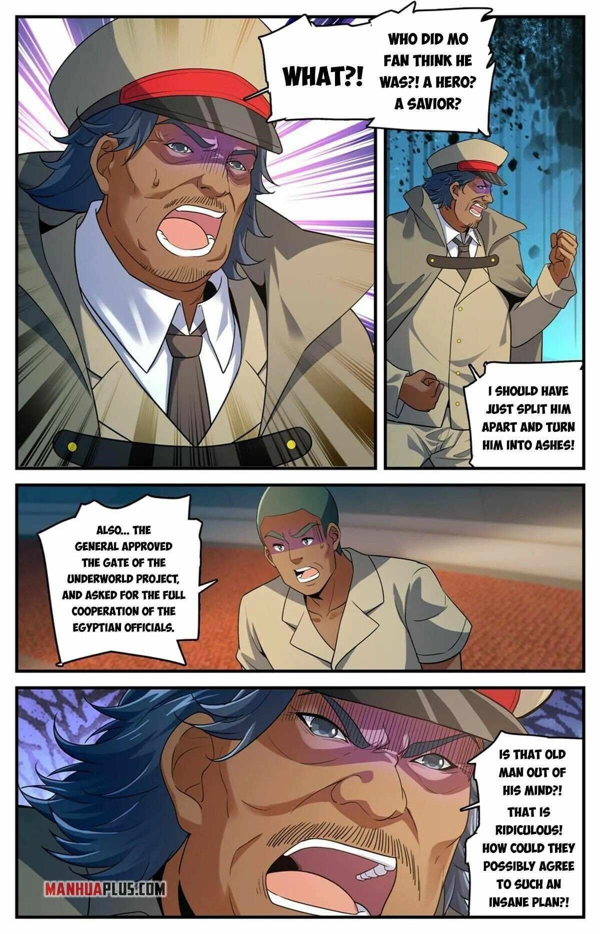 Versatile Mage Chapter 943 - Page 6