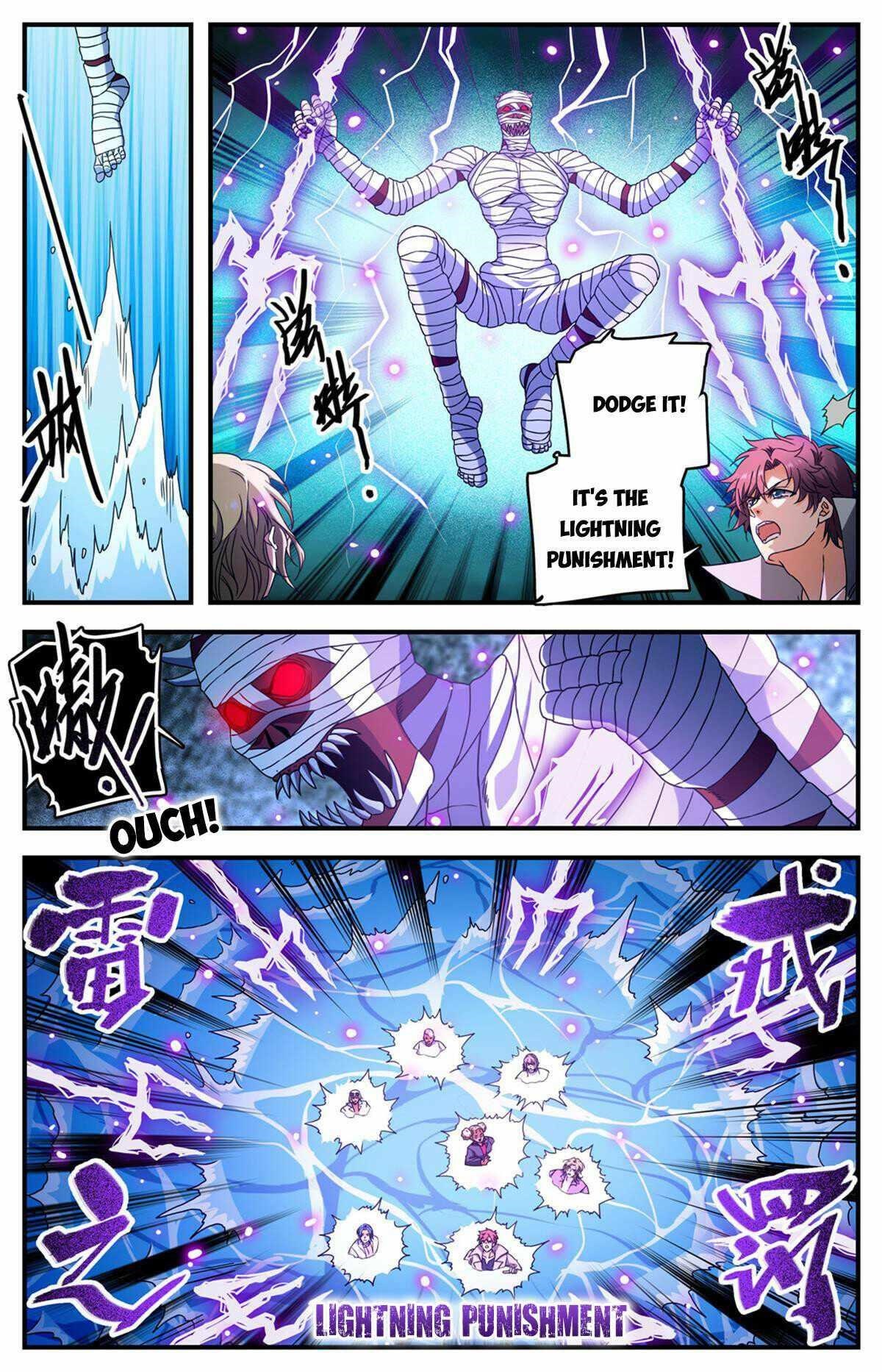 Versatile Mage Chapter 949 - Page 7
