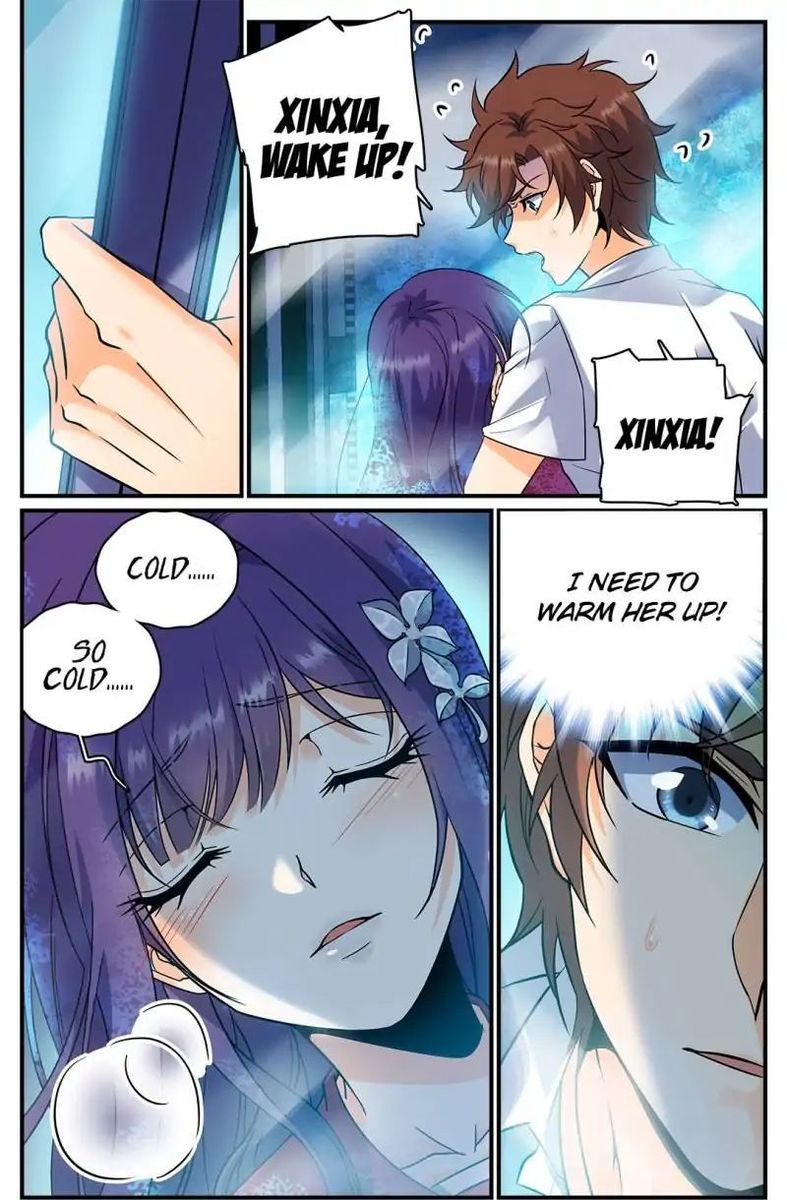 Versatile Mage Chapter 96 - Page 8