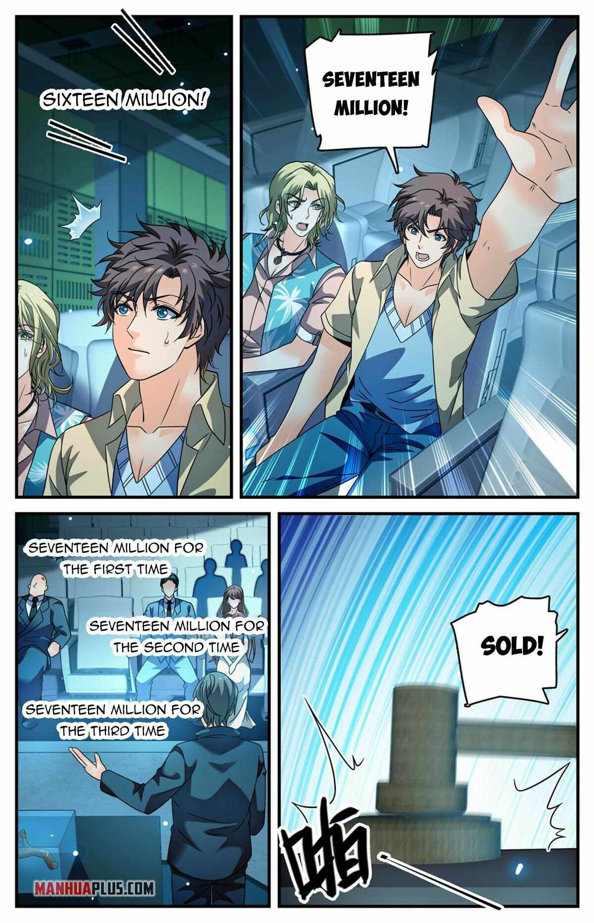 Versatile Mage Chapter 961 - Page 2