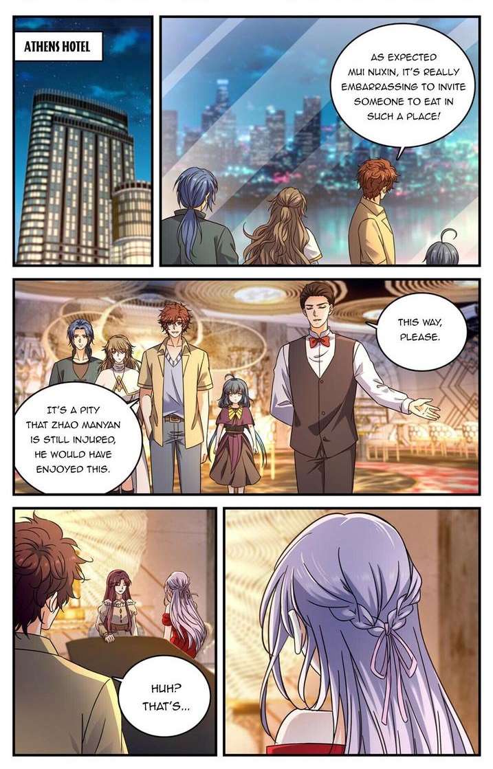 Versatile Mage Chapter 964 - Page 1