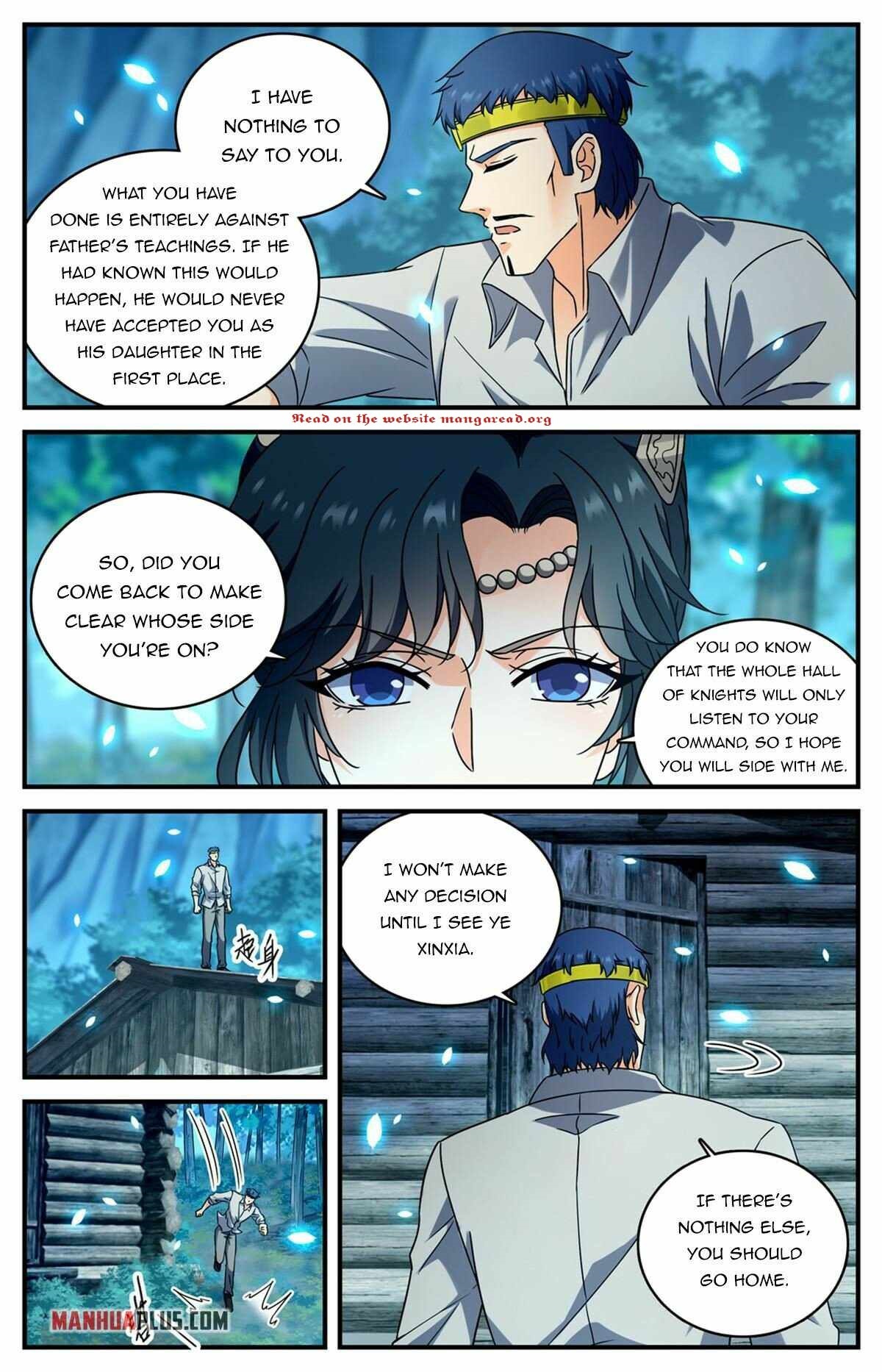 Versatile Mage Chapter 964 - Page 7