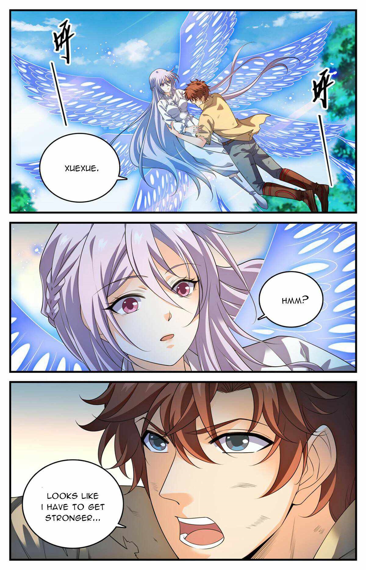 Versatile Mage Chapter 967 - Page 10