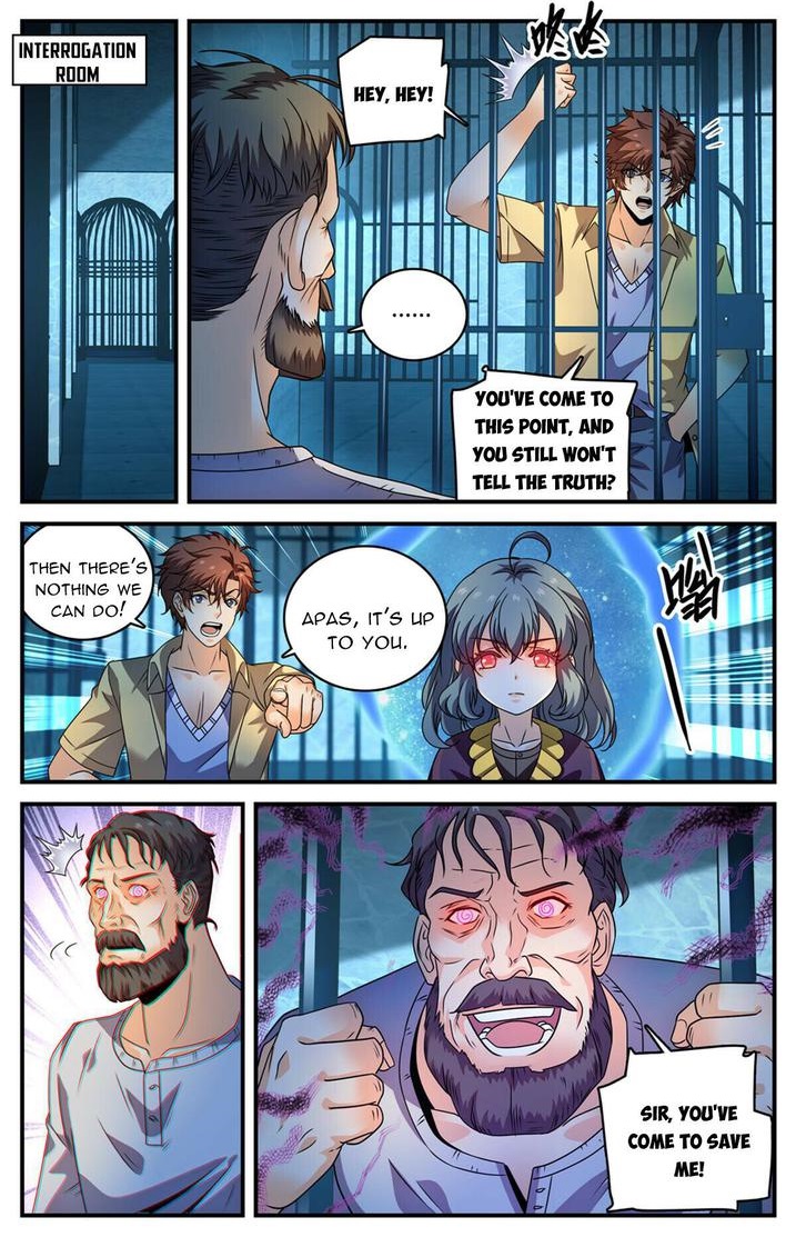 Versatile Mage Chapter 968 - Page 12