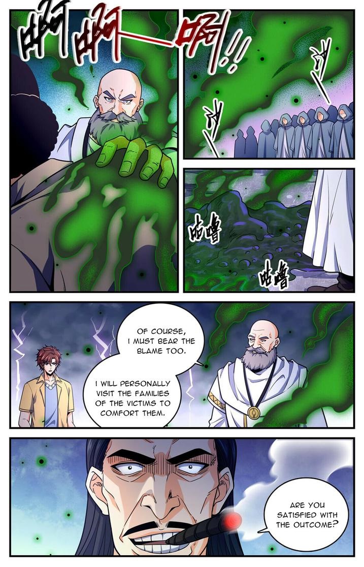 Versatile Mage Chapter 969 - Page 12