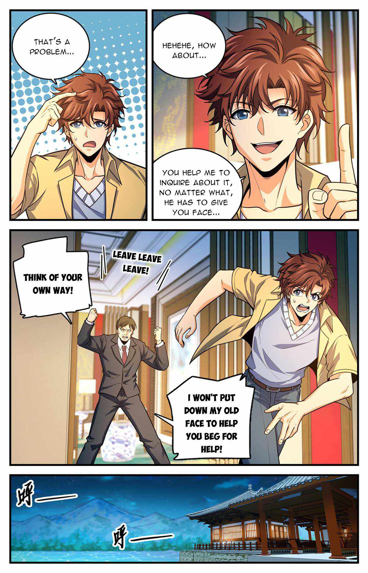 Versatile Mage Chapter 973 - Page 6