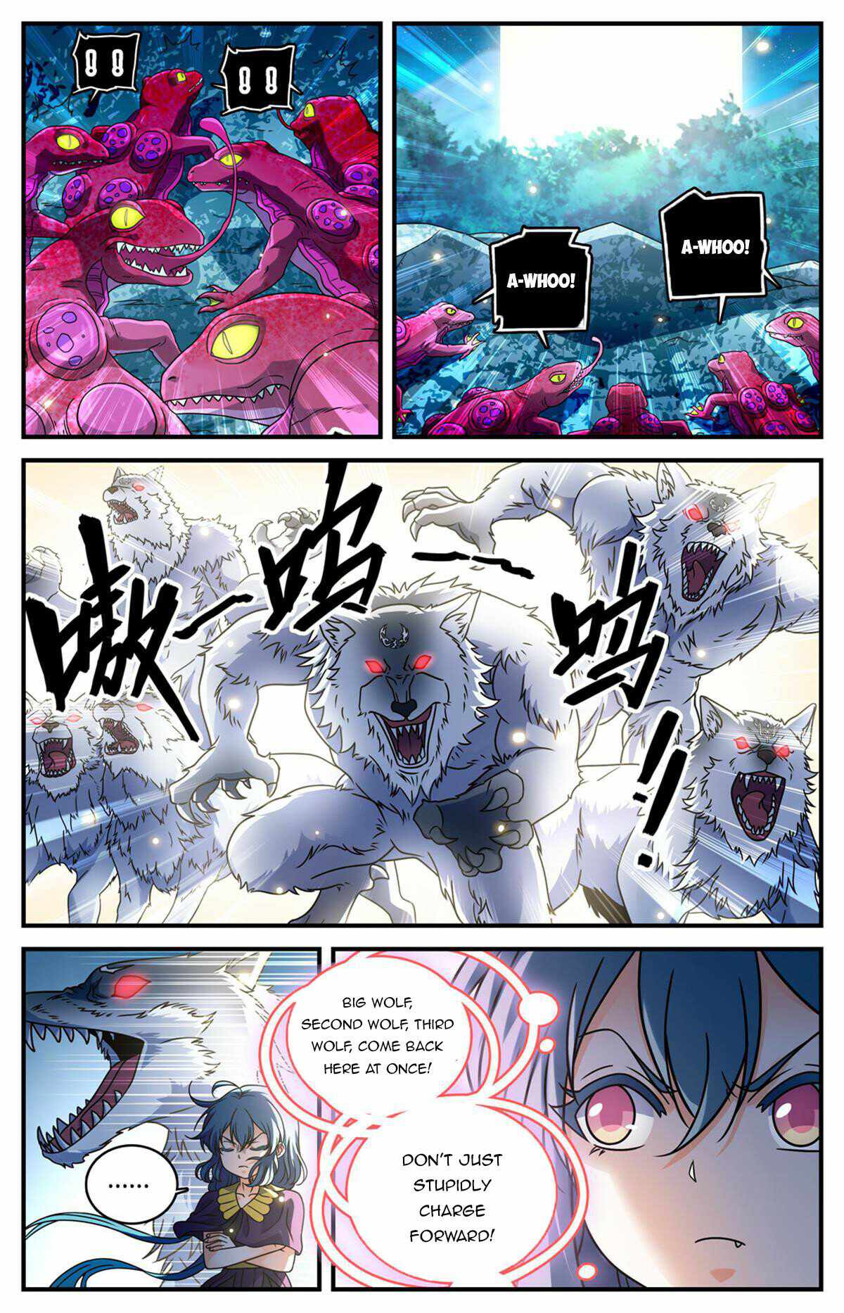 Versatile Mage Chapter 975 - Page 7