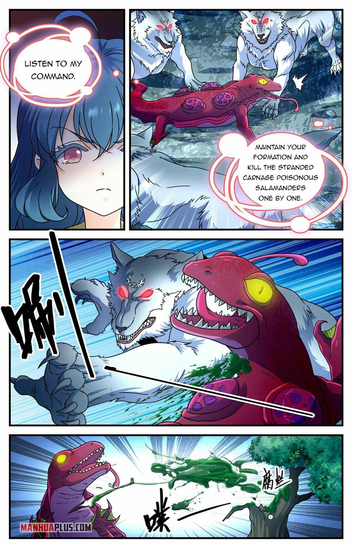 Versatile Mage Chapter 975 - Page 8