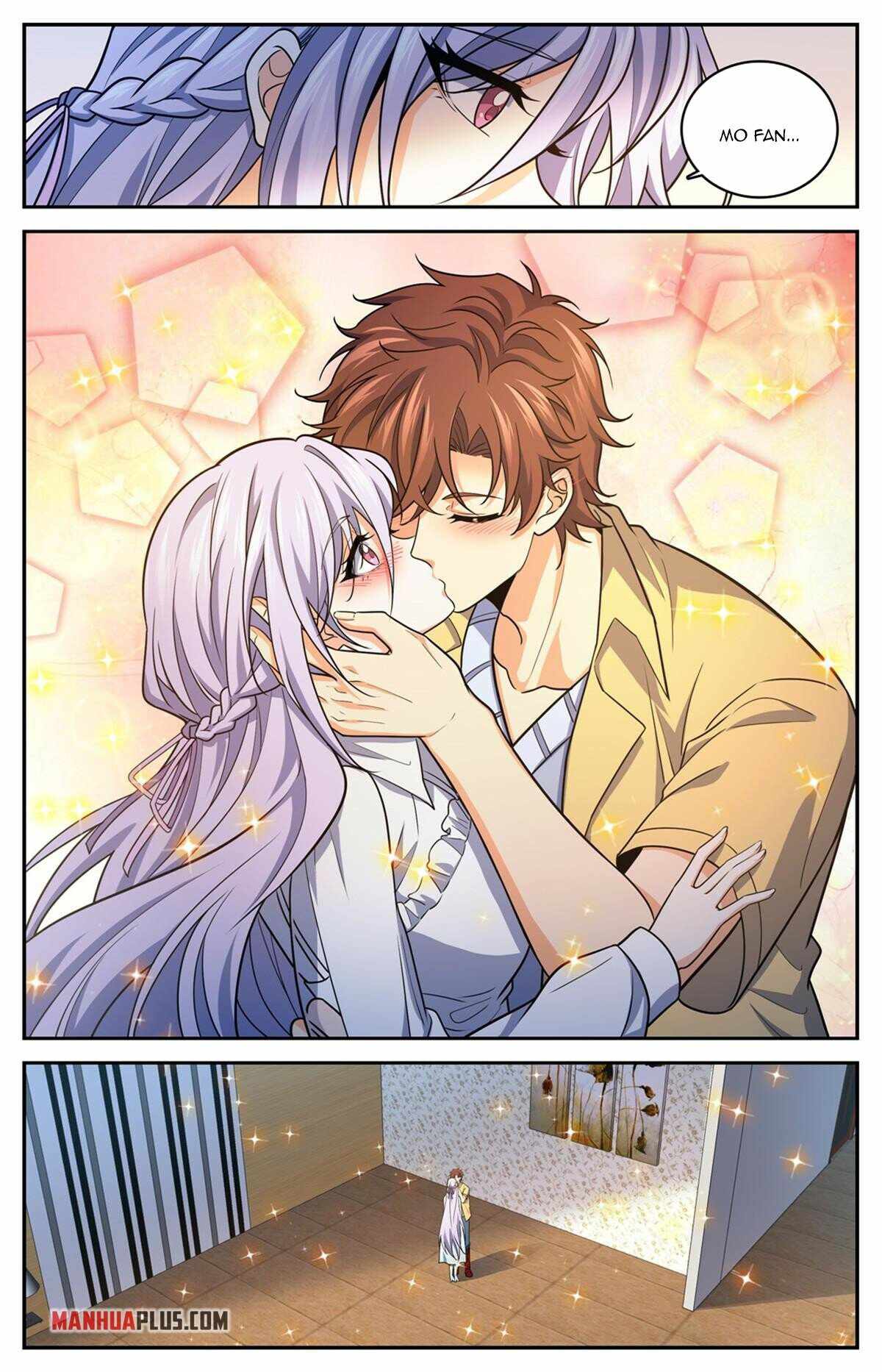 Versatile Mage Chapter 976 - Page 6