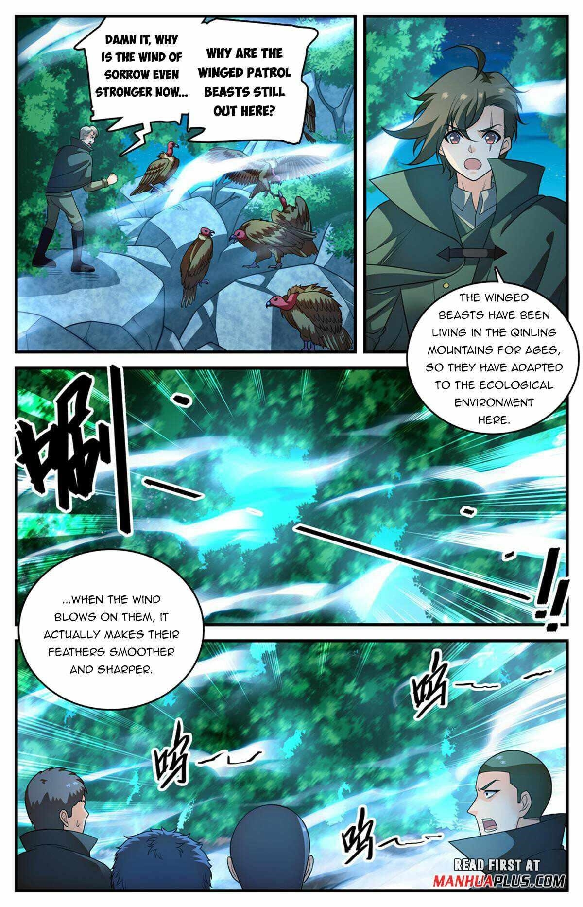 Versatile Mage Chapter 978 - Page 11