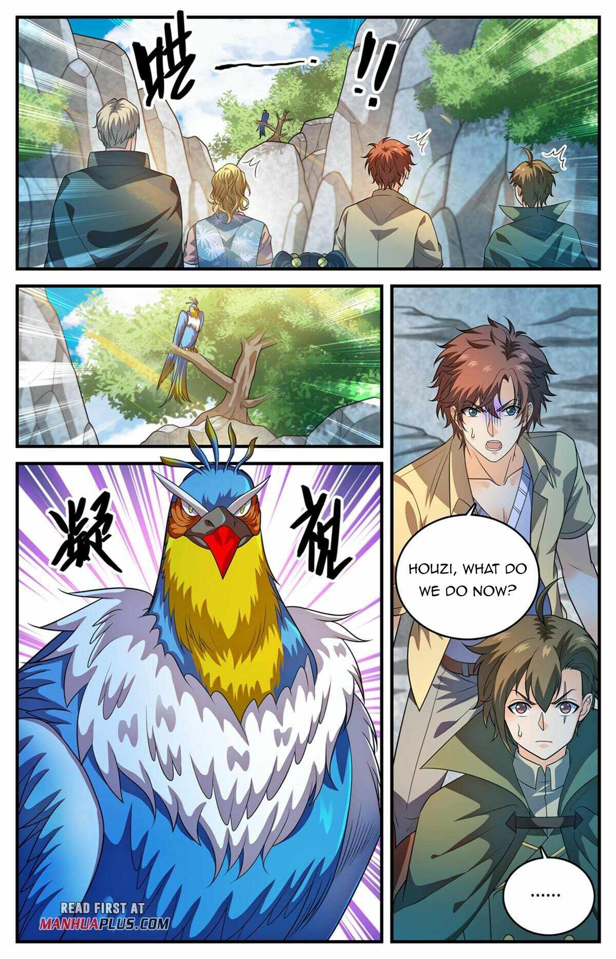 Versatile Mage Chapter 979 - Page 12