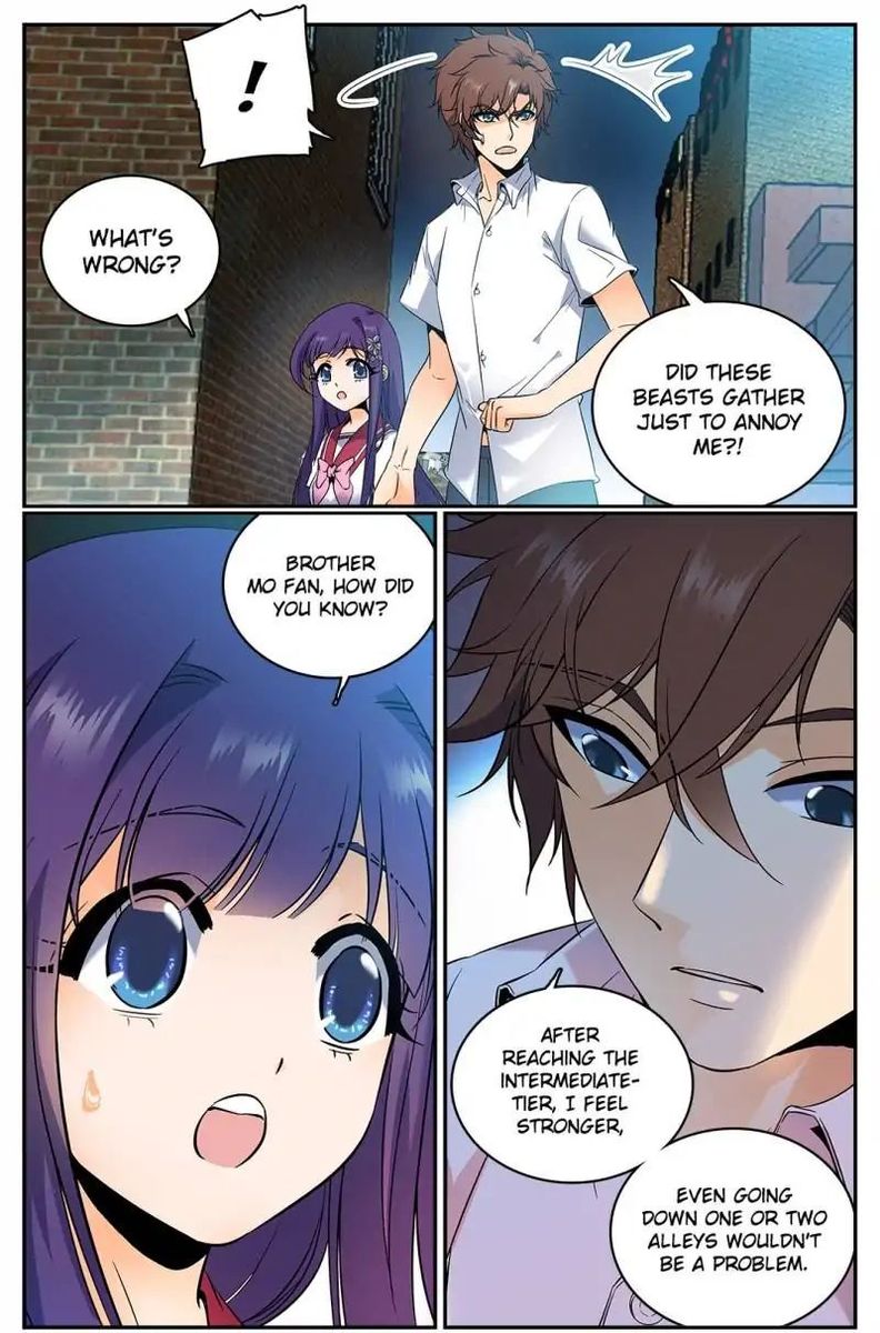 Versatile Mage Chapter 98 - Page 4