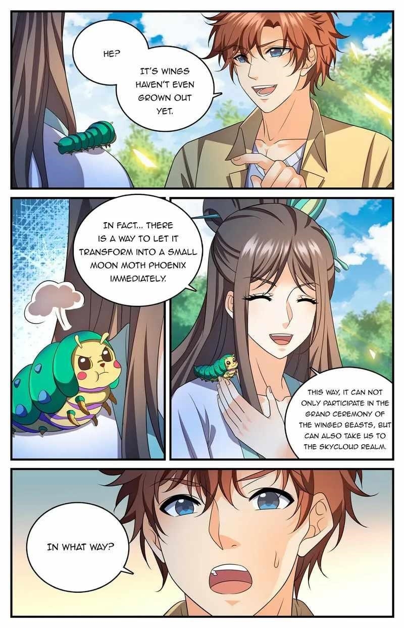 Versatile Mage Chapter 982 - Page 12