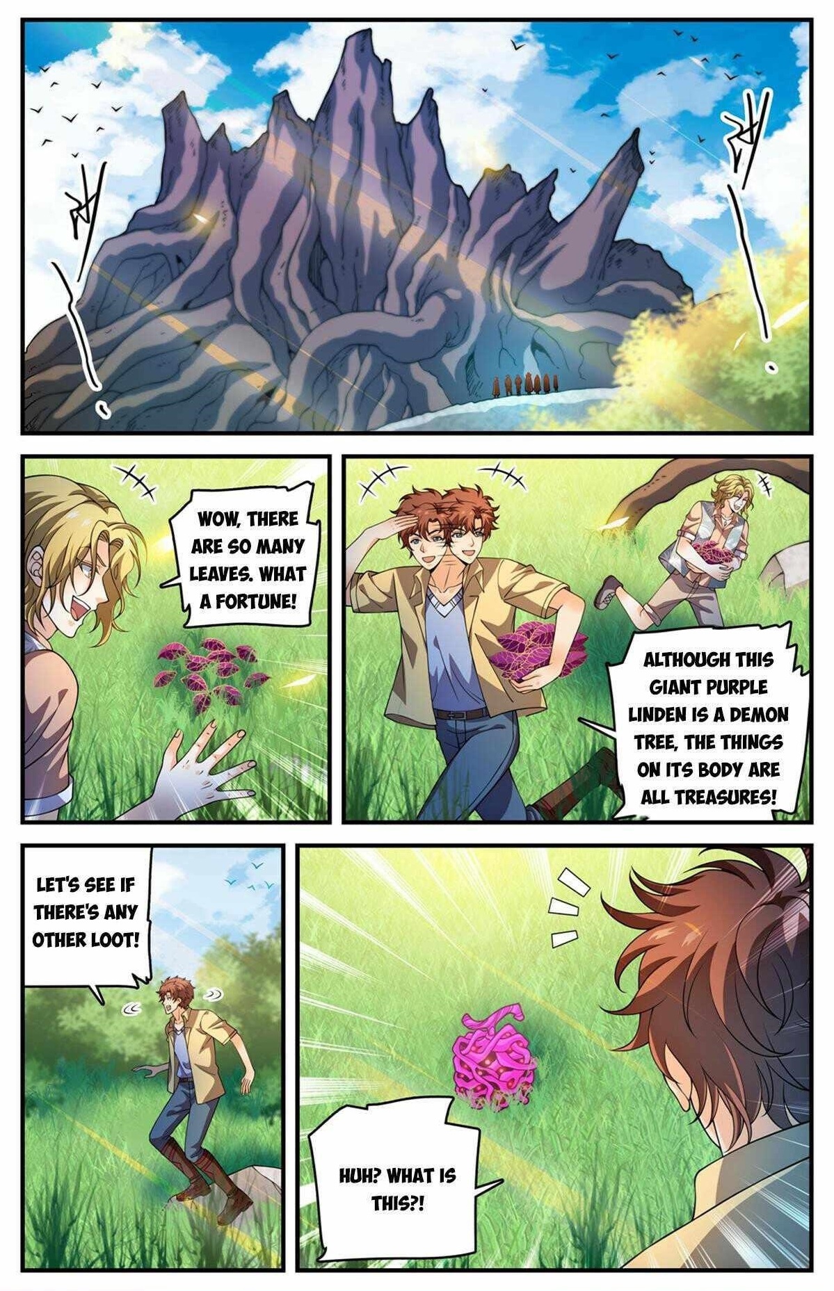 Versatile Mage Chapter 984 - Page 12