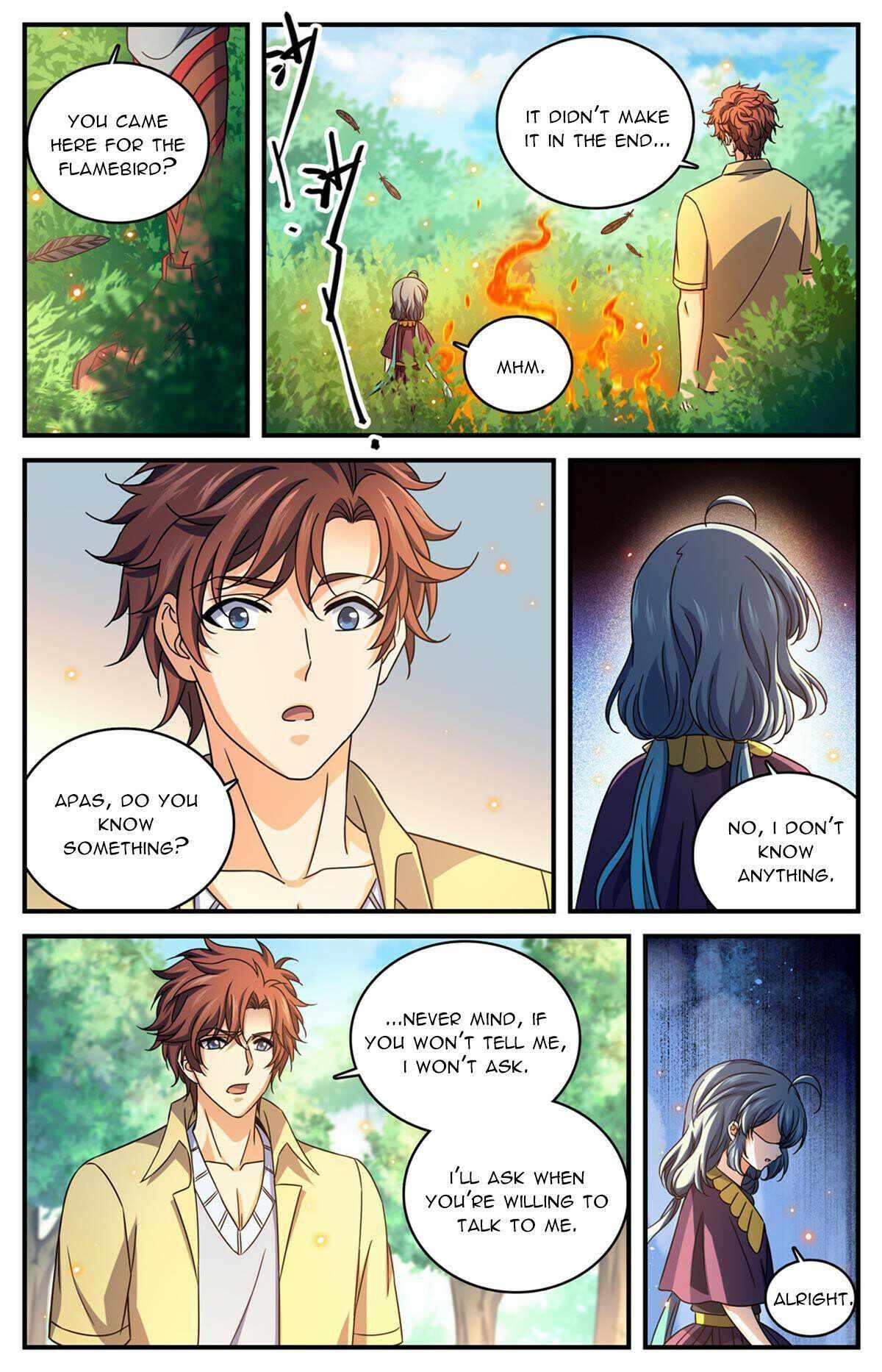 Versatile Mage Chapter 989 - Page 5