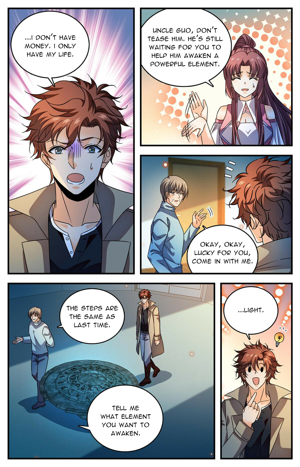 Versatile Mage Chapter 991 - Page 2