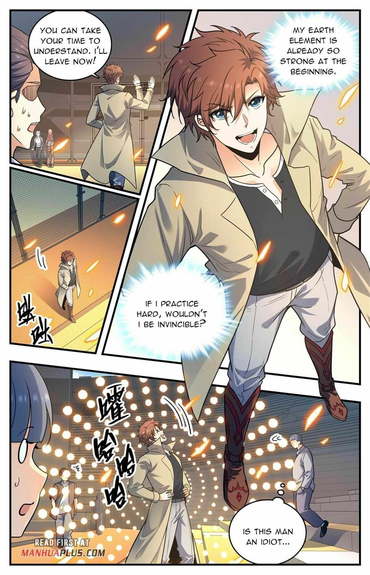 Versatile Mage Chapter 993 - Page 2