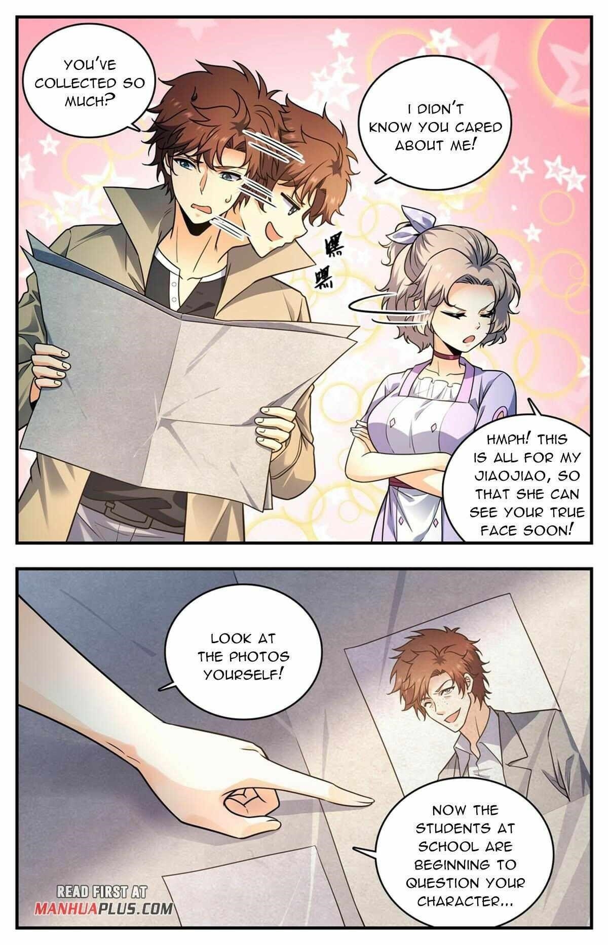 Versatile Mage Chapter 993 - Page 7