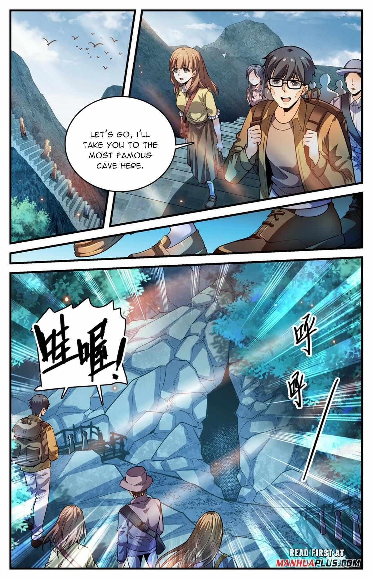 Versatile Mage Chapter 994 - Page 12