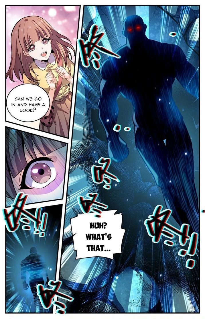 Versatile Mage Chapter 994 - Page 13