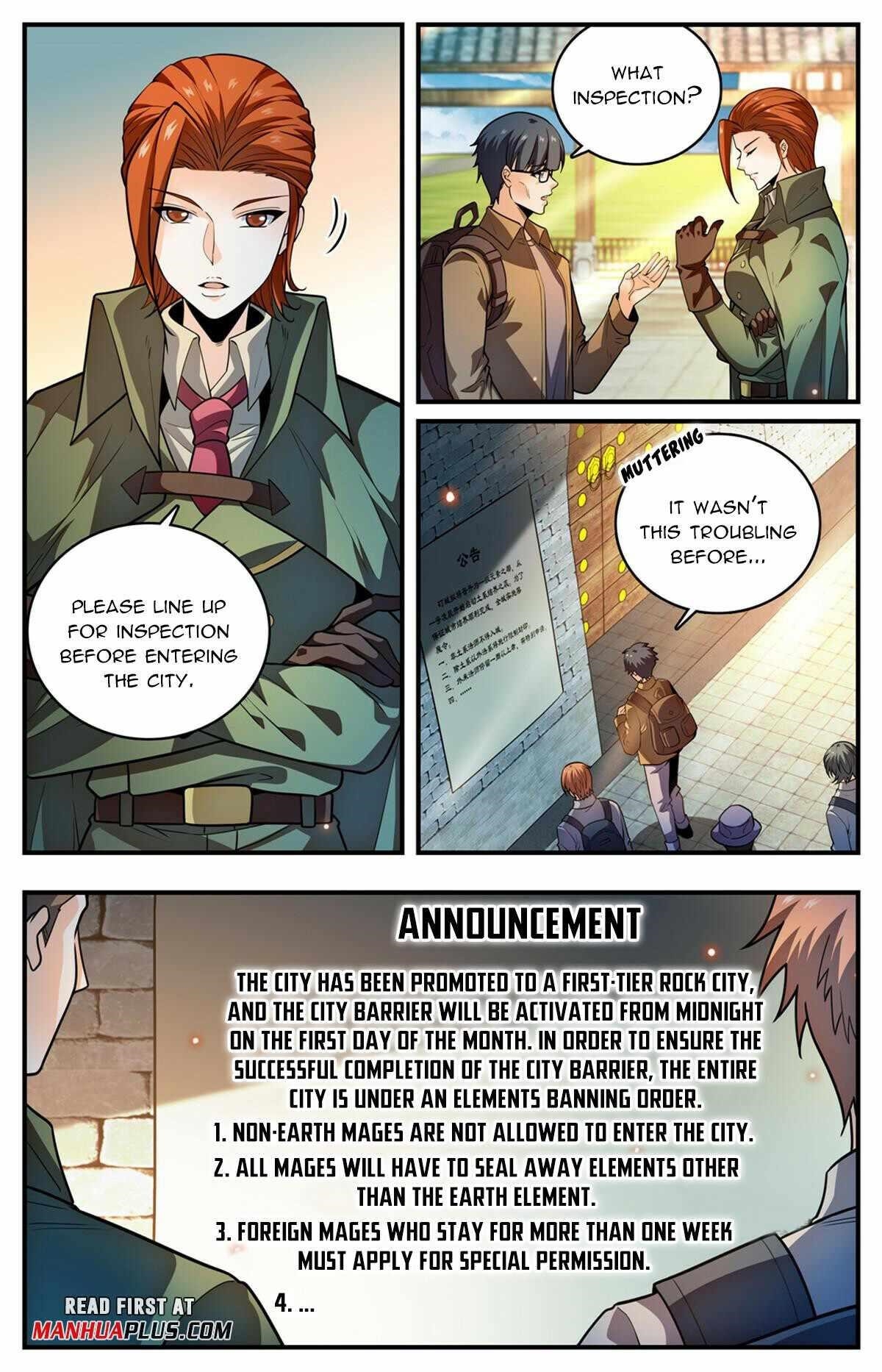 Versatile Mage Chapter 994 - Page 8