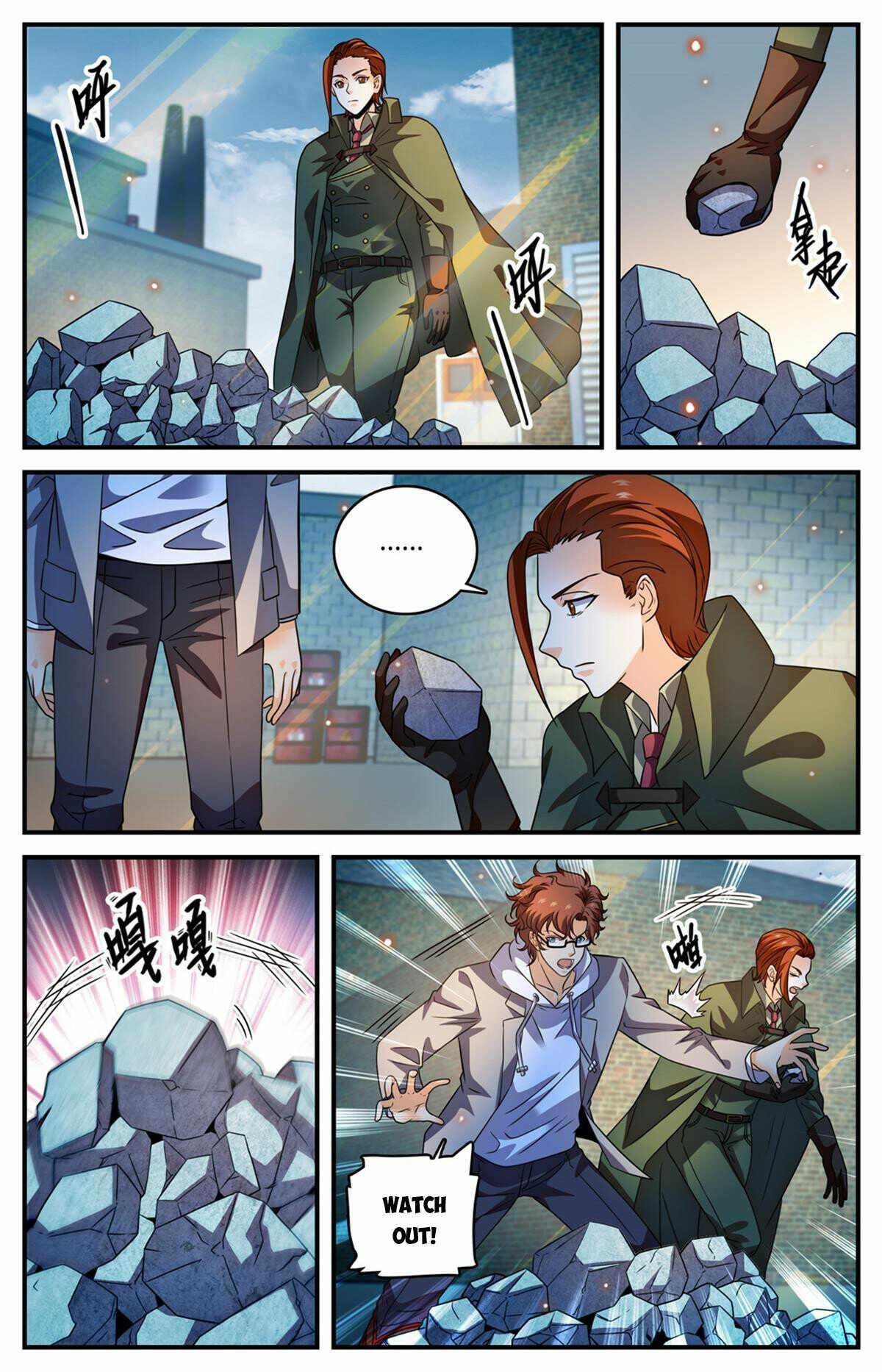 Versatile Mage Chapter 996 - Page 6