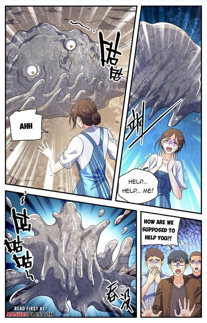 Versatile Mage Chapter 997 - Page 1