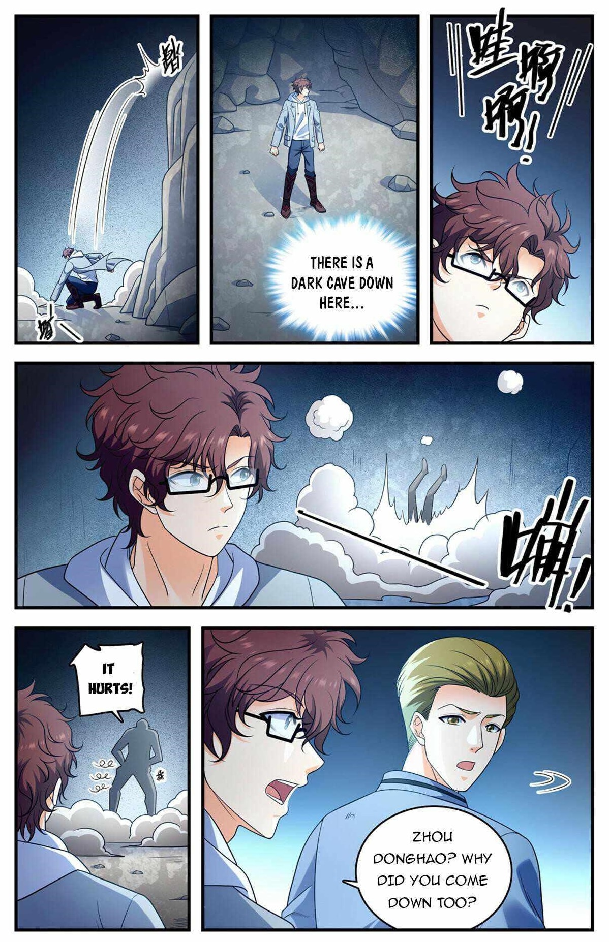 Versatile Mage Chapter 997 - Page 12