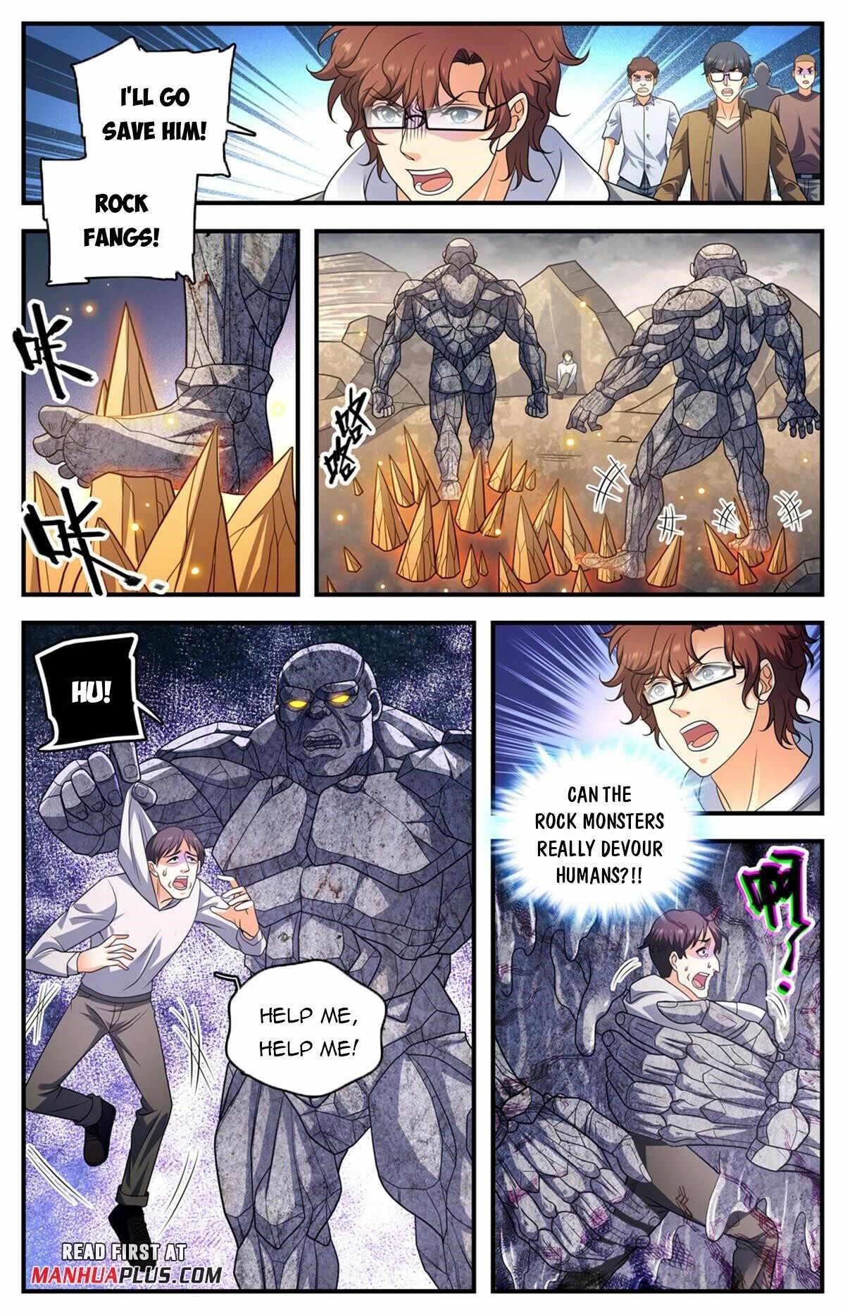 Versatile Mage Chapter 997 - Page 5