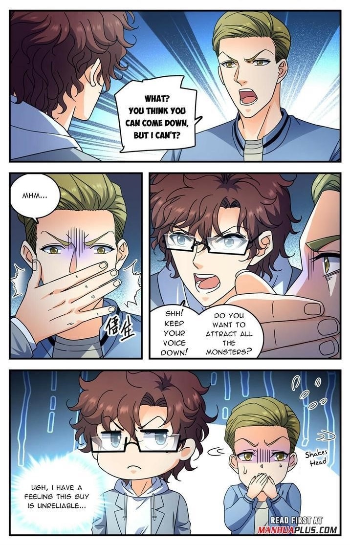 Versatile Mage Chapter 998 - Page 1