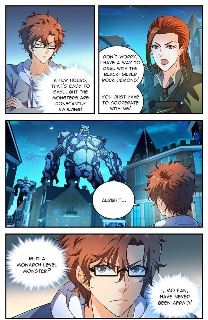 Versatile Mage Chapter 999 - Page 12