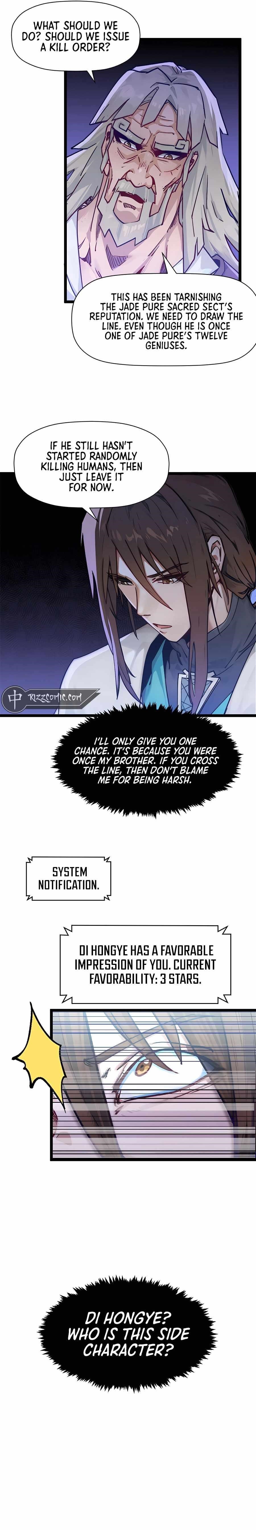 Secretly Cultivate For A Thousand Years Chapter 151 - Page 10