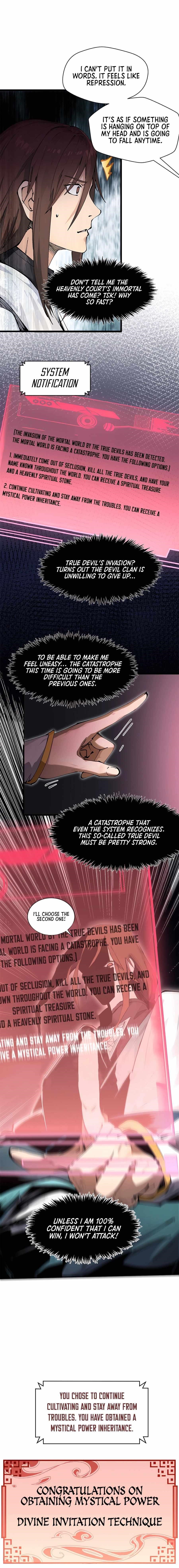 Secretly Cultivate For A Thousand Years Chapter 167 - Page 6