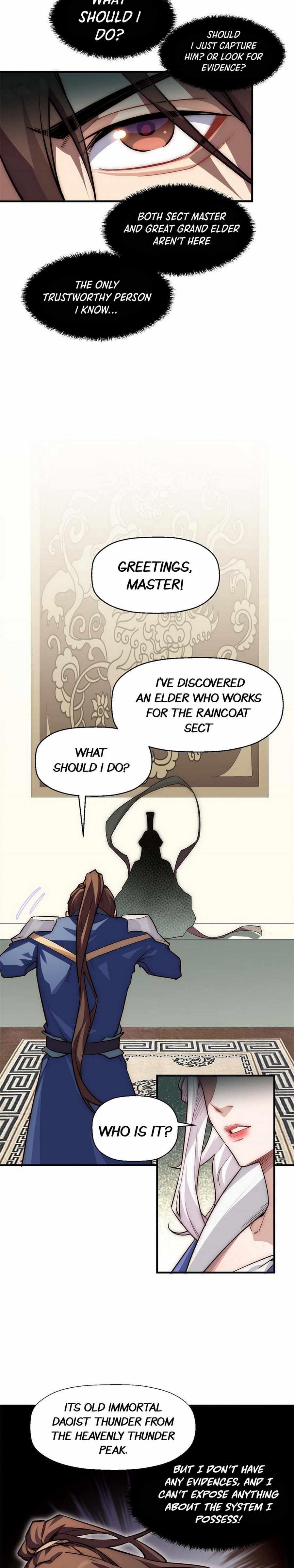 Secretly Cultivate For A Thousand Years Chapter 39 - Page 2