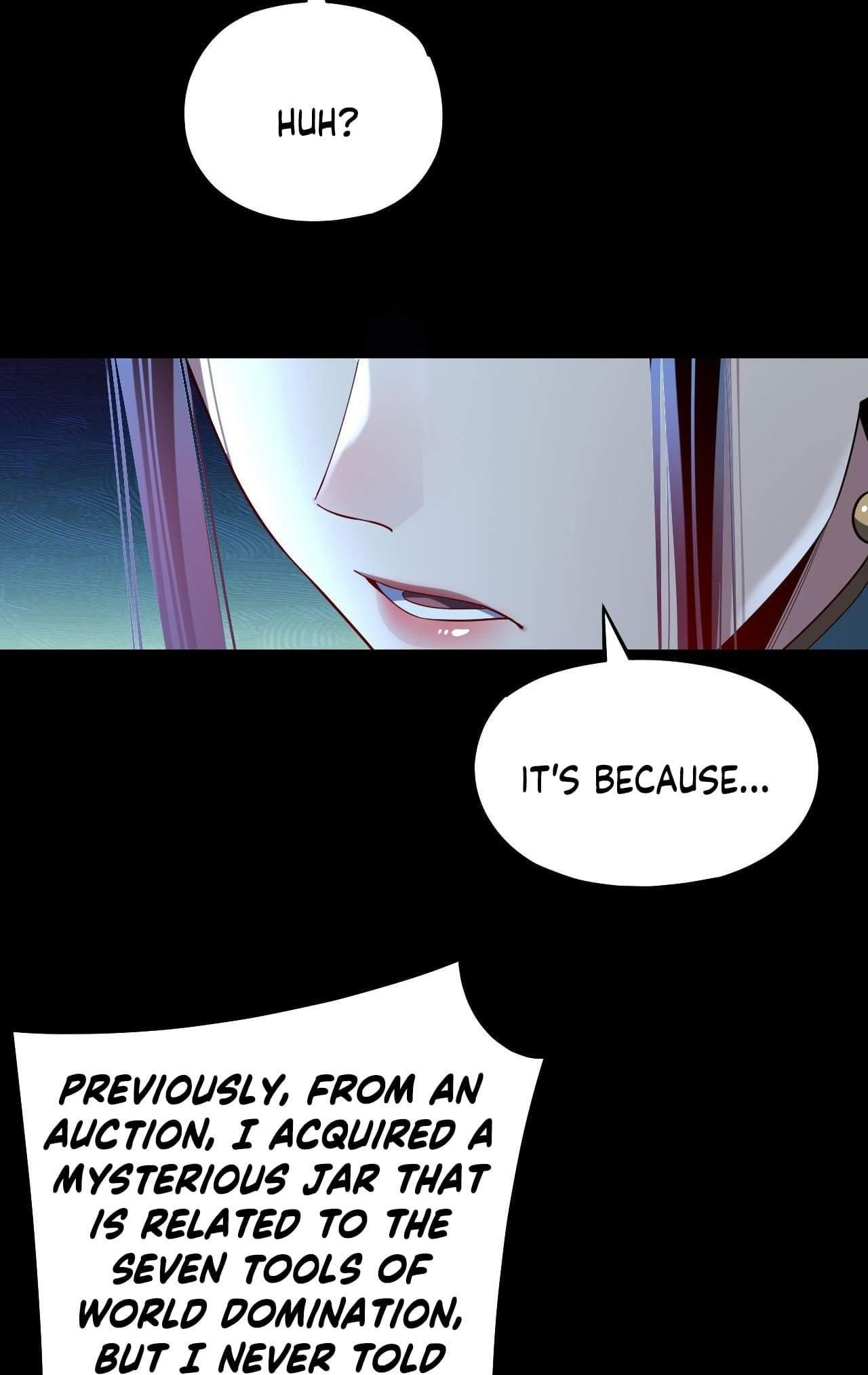 Me, The Heavenly Destined Villain Chapter 136 - Page 10