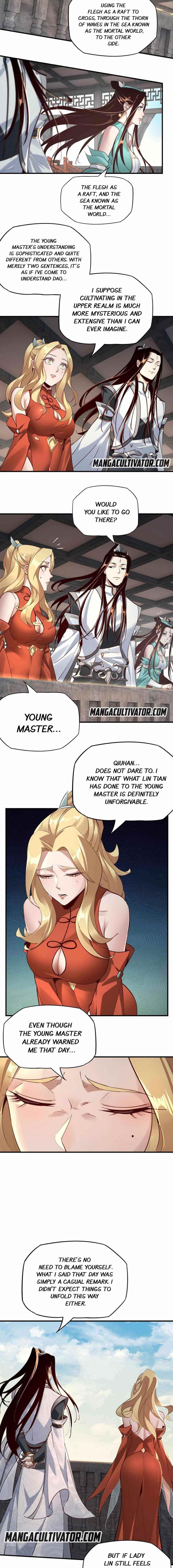 Me, The Heavenly Destined Villain Chapter 14 - Page 2