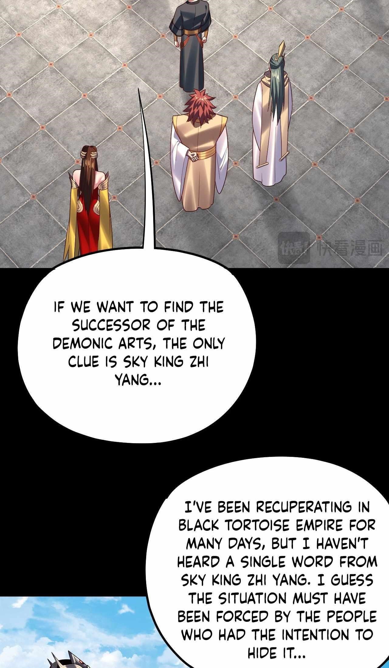 Me, The Heavenly Destined Villain Chapter 151 - Page 30