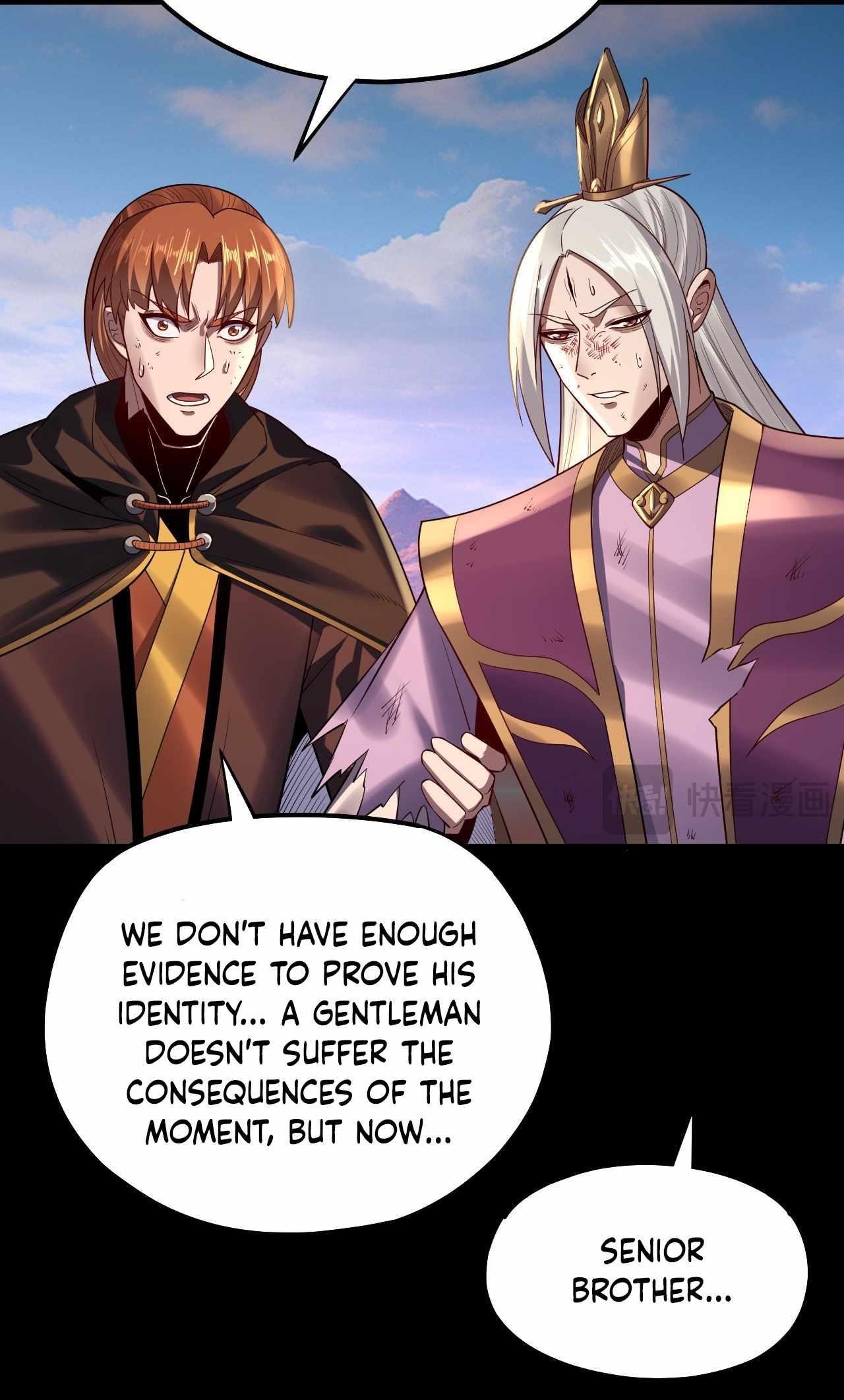 Me, The Heavenly Destined Villain Chapter 156 - Page 37