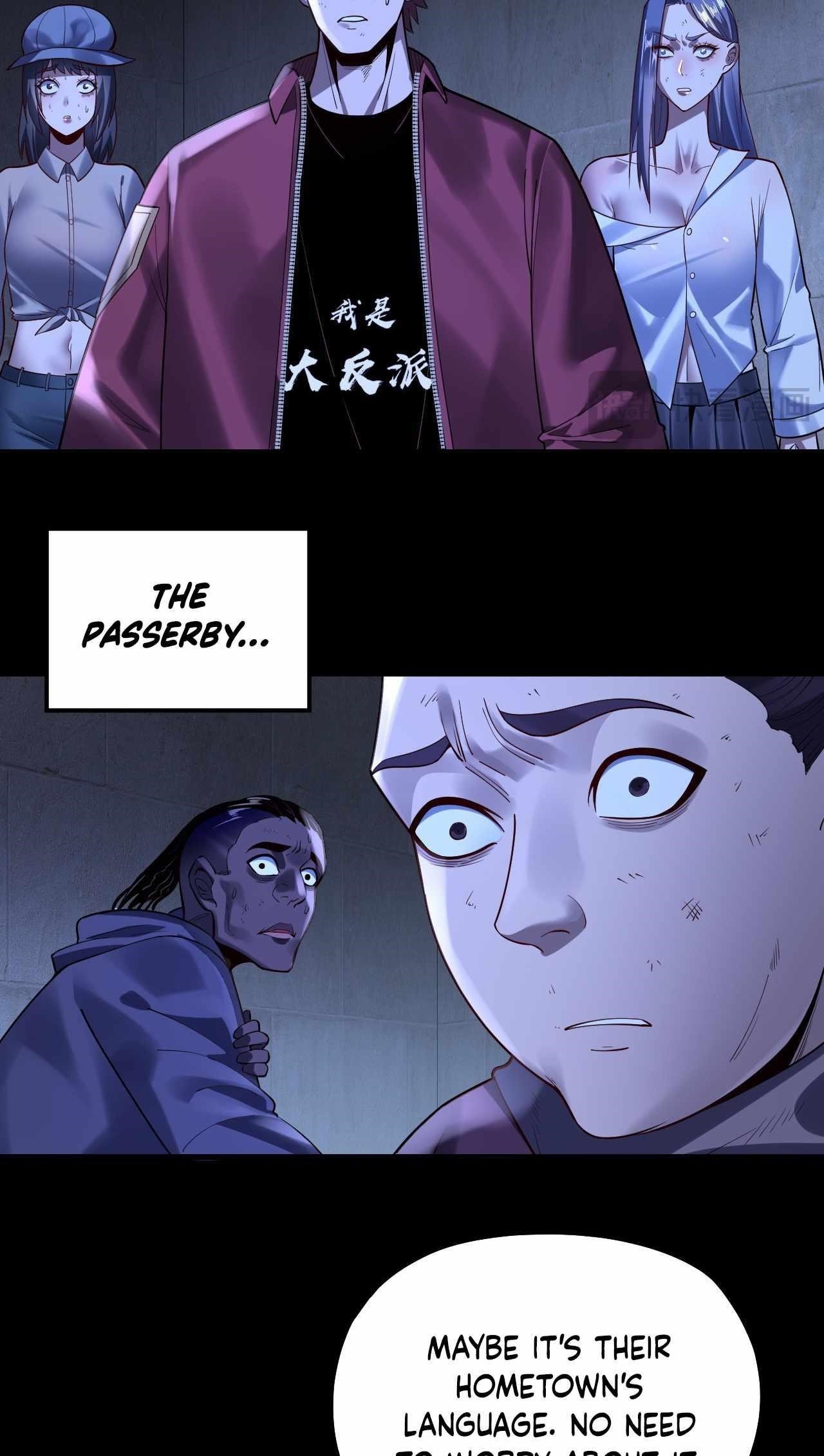 Me, The Heavenly Destined Villain Chapter 161 - Page 14