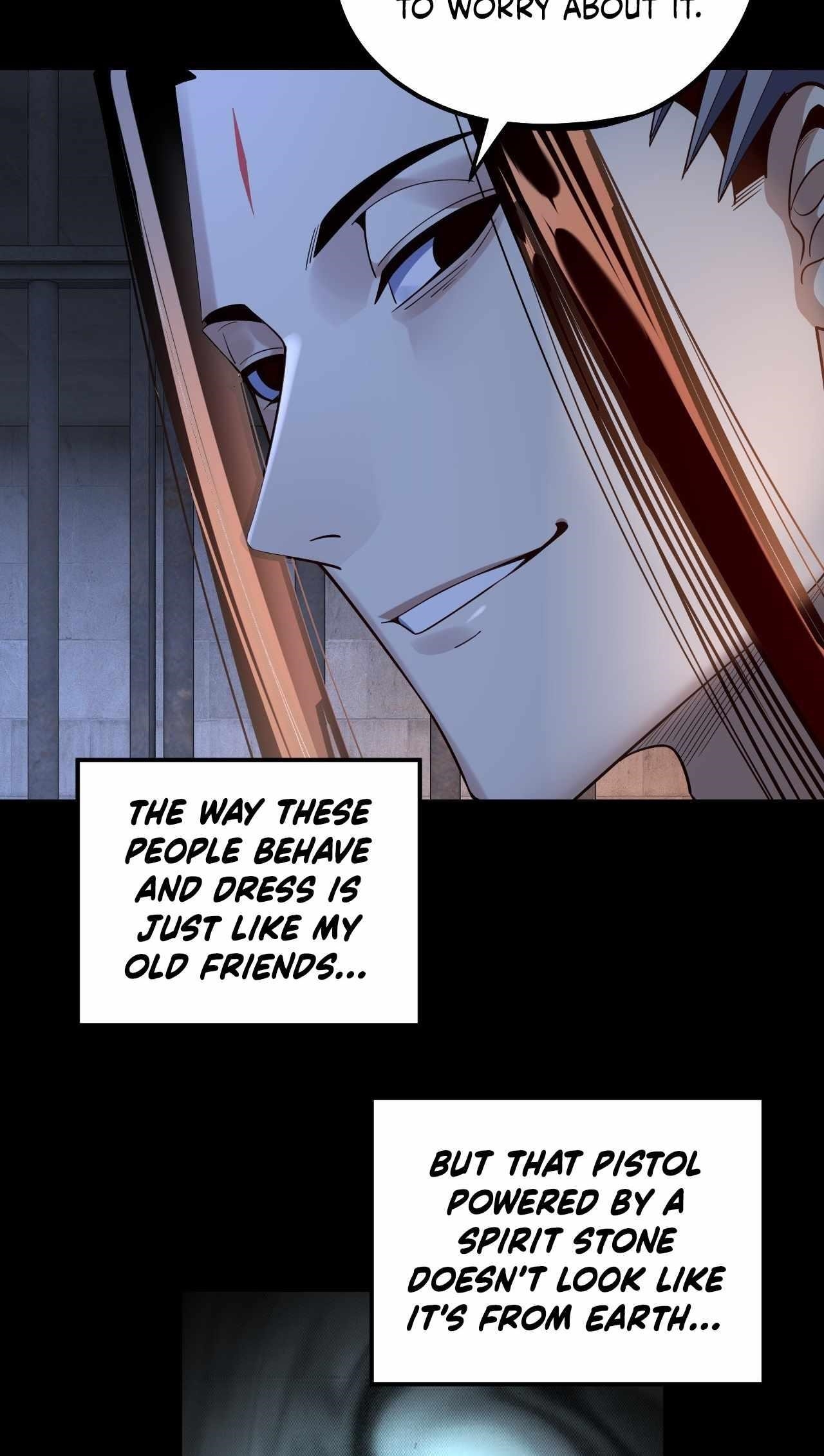 Me, The Heavenly Destined Villain Chapter 161 - Page 15