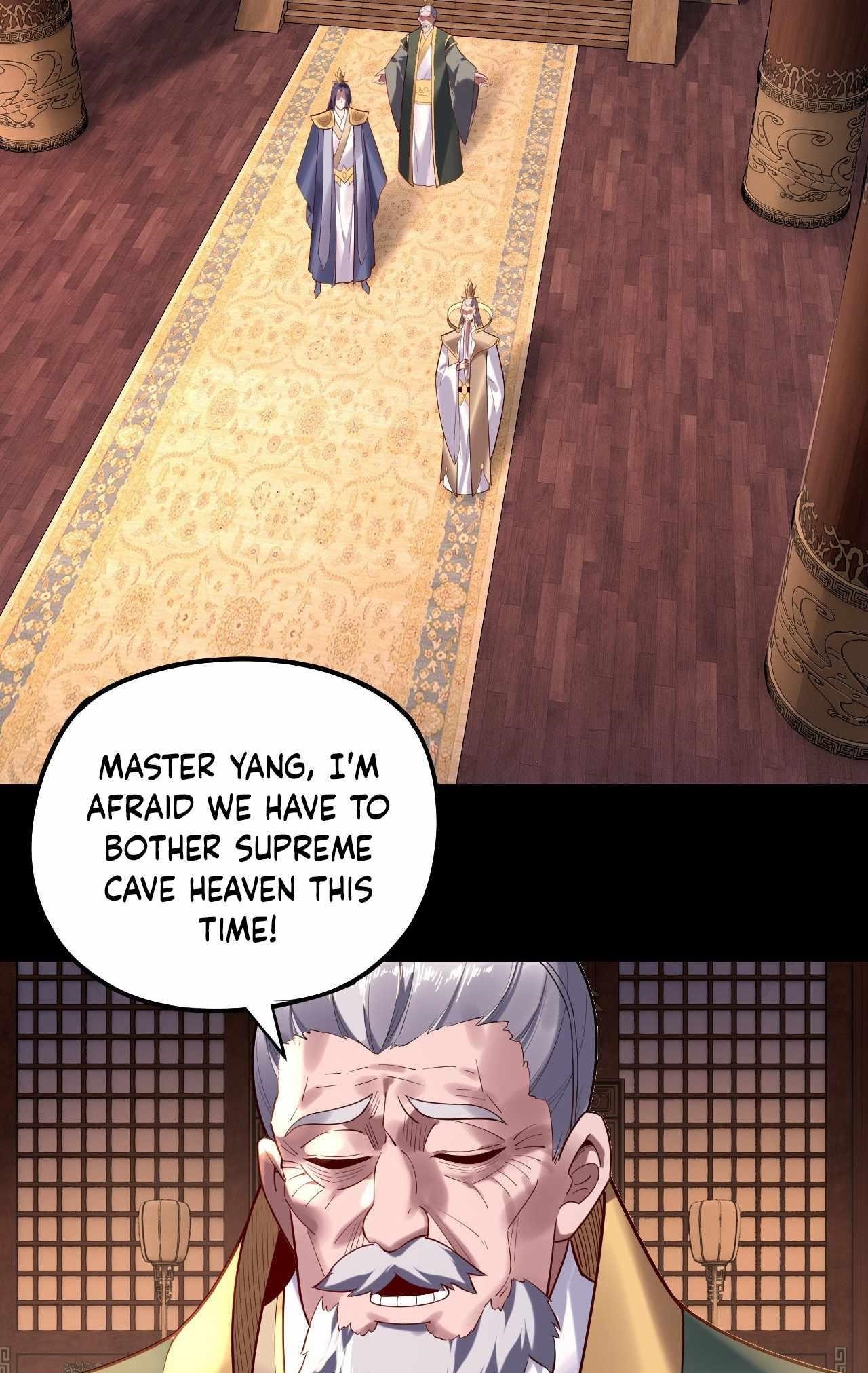 Me, The Heavenly Destined Villain Chapter 161 - Page 6