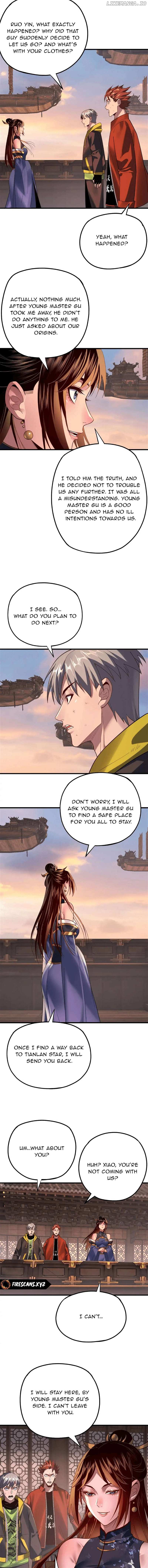 Me, The Heavenly Destined Villain Chapter 163 - Page 2