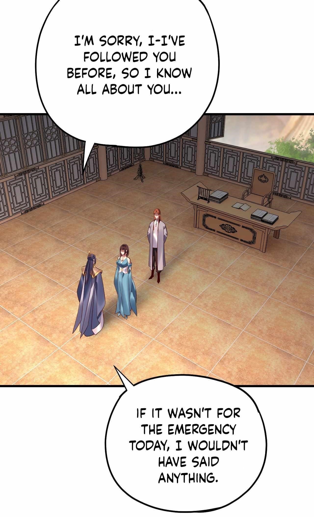 Me, The Heavenly Destined Villain Chapter 166 - Page 11