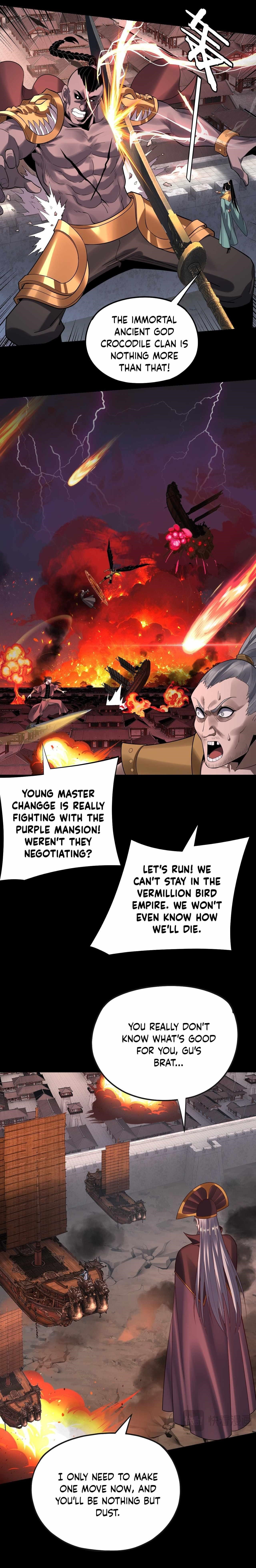 Me, The Heavenly Destined Villain Chapter 166 - Page 30