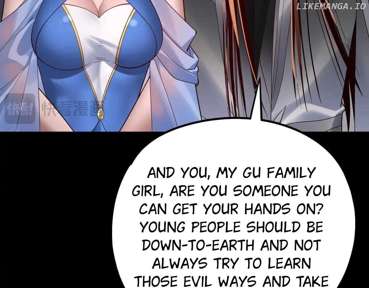 Me, The Heavenly Destined Villain Chapter 221 - Page 110