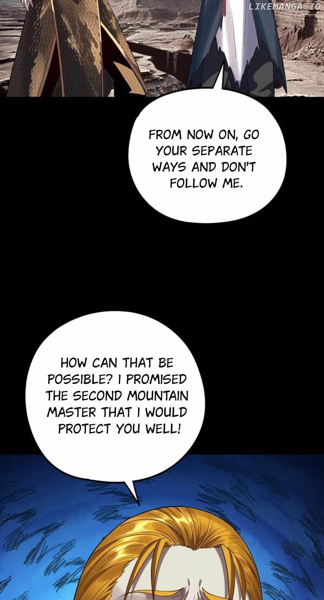 Me, The Heavenly Destined Villain Chapter 233 - Page 6