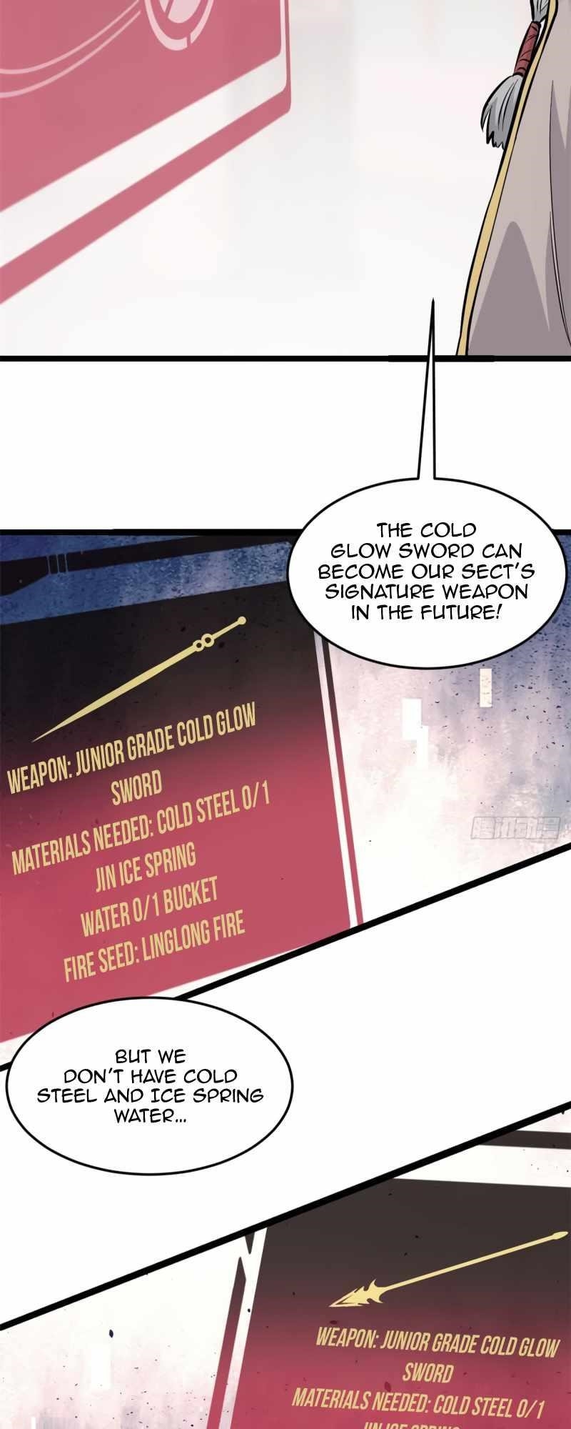 All Hail The Sect Leader Chapter 100 - Page 20