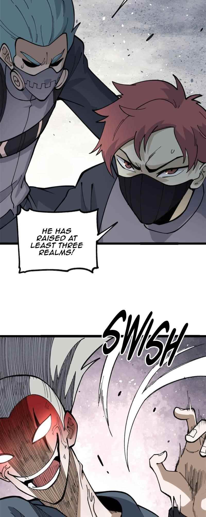 All Hail The Sect Leader Chapter 131 - Page 4
