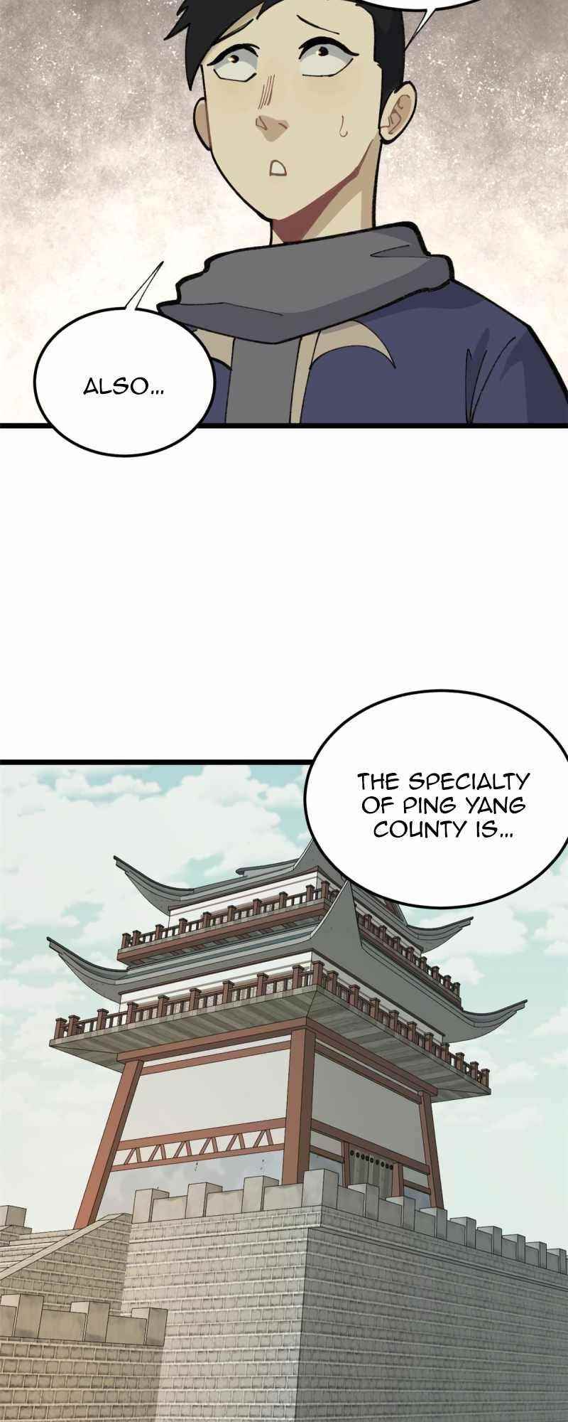 All Hail The Sect Leader Chapter 136 - Page 8