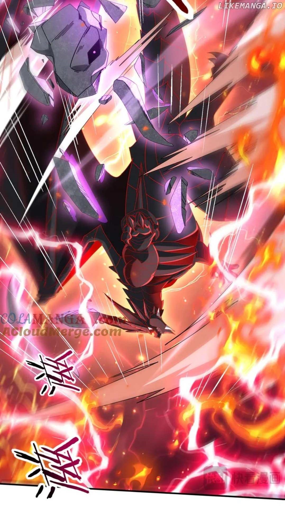 I Got the Weakest Class, Dragon Tamer!? Chapter 110 - Page 55